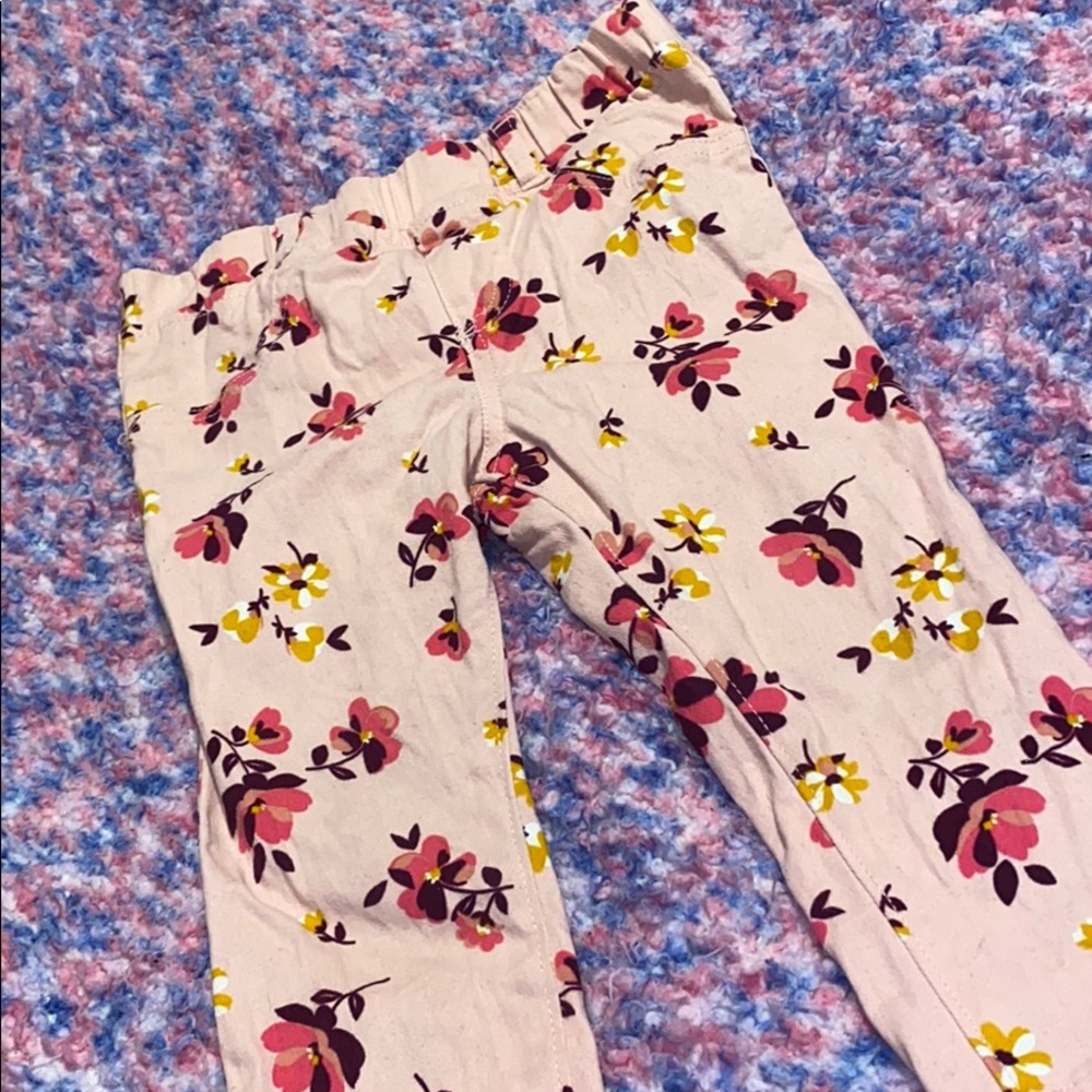 Baby pants